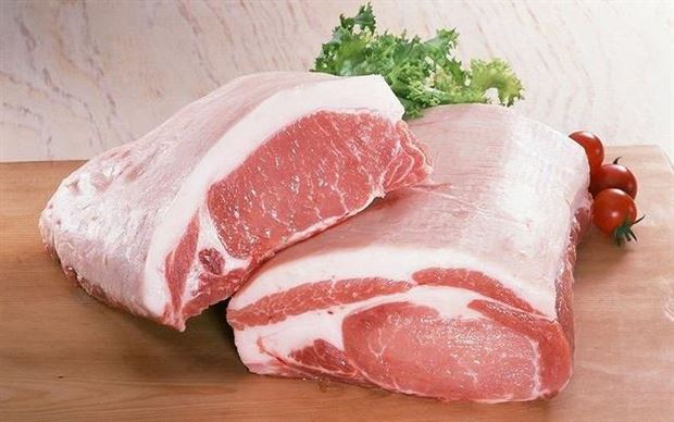 Thịt lợn bị nhiễm sán
